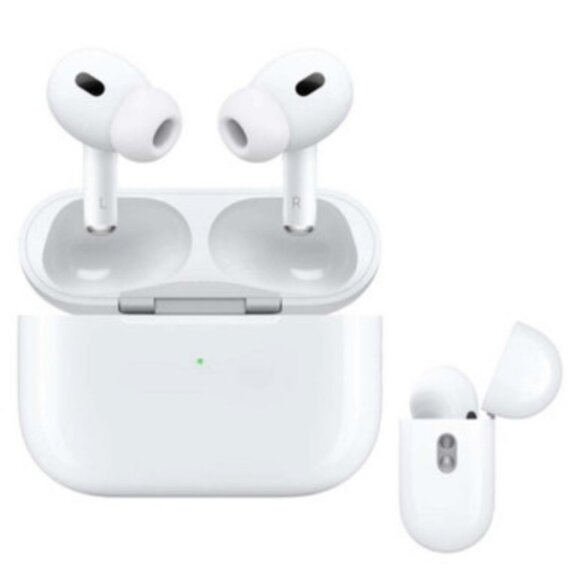 Blackpods Pro Other - Pods Pro 2nd Generation Earbuds with Wireless Charging Case